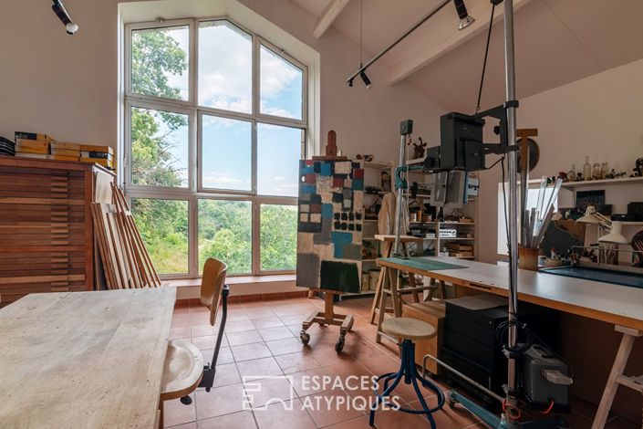 Image No.8-Maison de 5 chambres à vendre à Genestelle