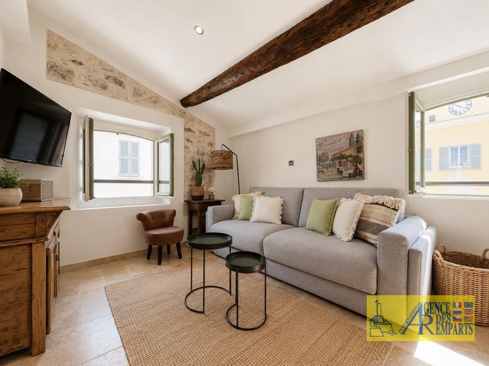 Image No.2-Appartement de 1 chambre à vendre à Antibes