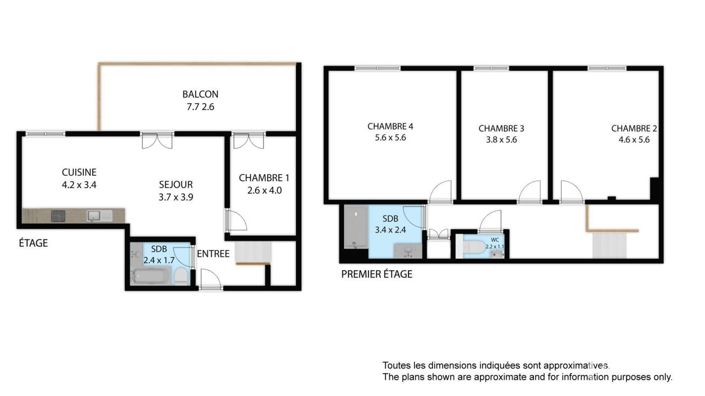 Image No.10-4 Bed Apartment for sale