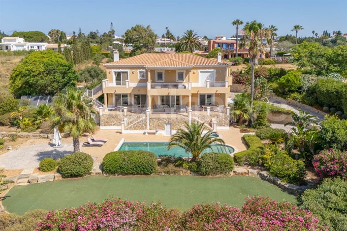 Sea View | Classy T4+1 Villa At Reserva Da Luz For Sale - Lagos