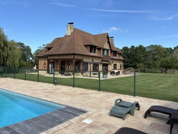 1 - Tourgéville, Maison