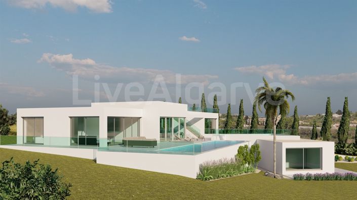 Luxury | Exceptional Newly Built T5 Villa On Large Plot At Boa Vista For Sale - Lagos