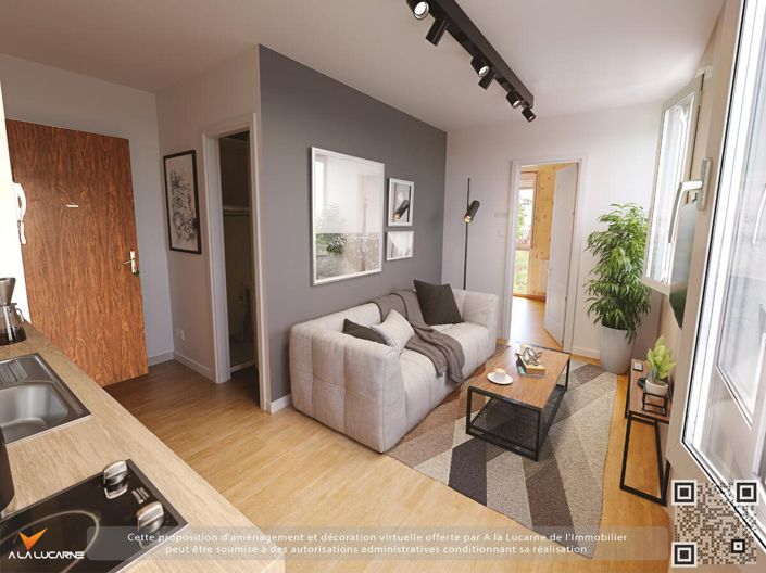 Image No.4-Appartement de 1 chambre à vendre à Beaune