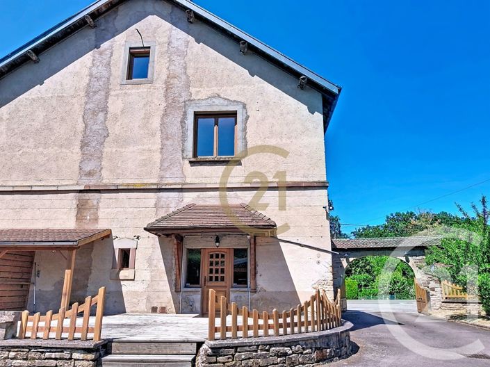 Image No.3-Maison de 4 chambres à vendre à Franche-Comté