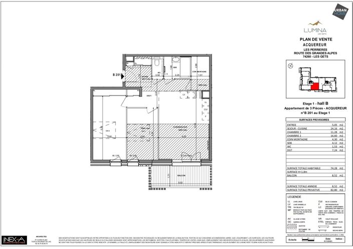 Image No.14-2 Bed Apartment for sale