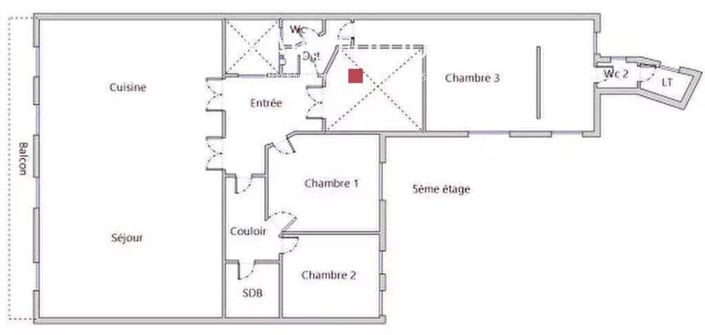 Image No.19-3 Bed Apartment for sale