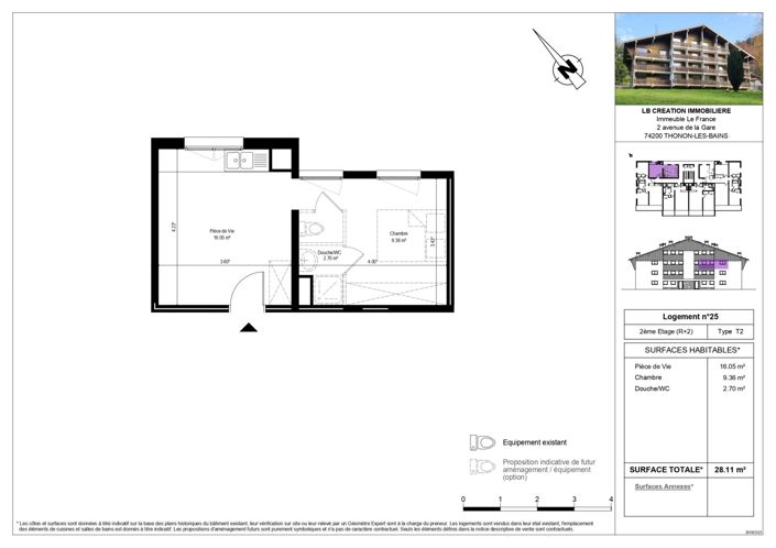 Image No.3-1 Bed Apartment for sale