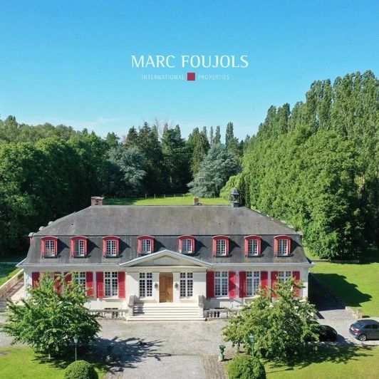 Elegant Equestrian Property in Barbizon