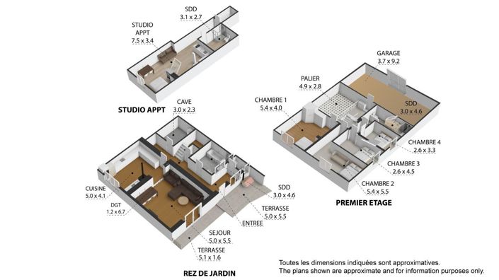 Image No.23-5 Bed House for sale