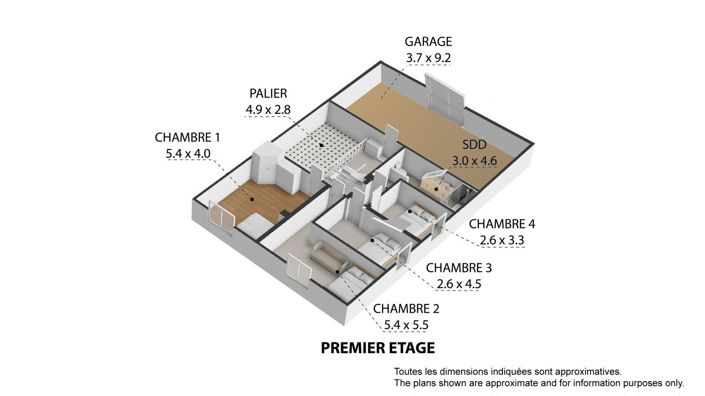 Image No.26-5 Bed House for sale