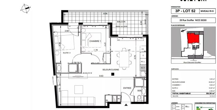 Image No.7-2 Bed Apartment for sale