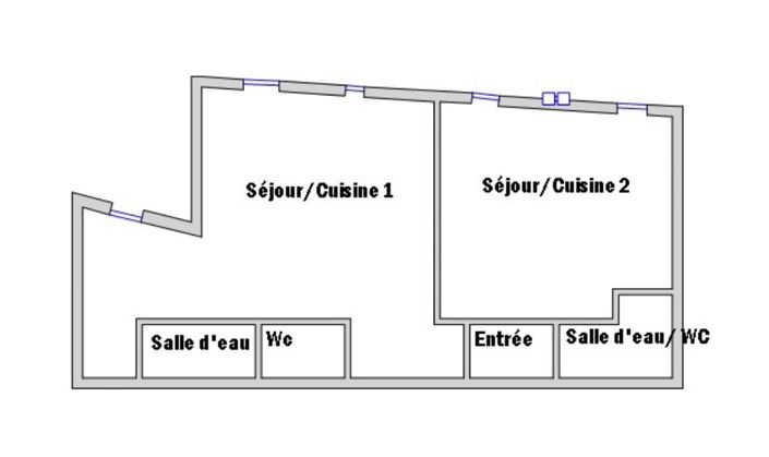 Image No.2-2 Bed Apartment for sale