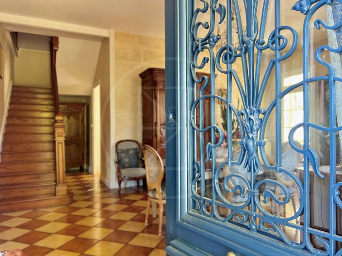 Image No.4-Maison de 6 chambres à vendre à Saint-André-de-Cubzac