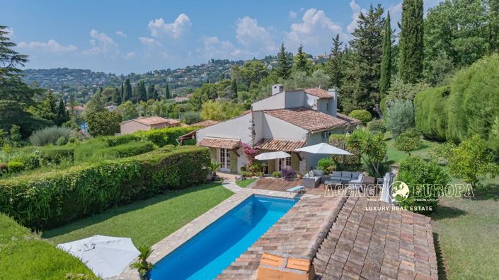 Image No.2-Maison de 5 chambres à vendre à Mougins