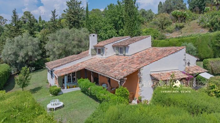 Image No.3-Maison de 5 chambres à vendre à Mougins
