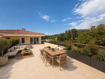 1 - Auribeau-sur-Siagne, Apartment