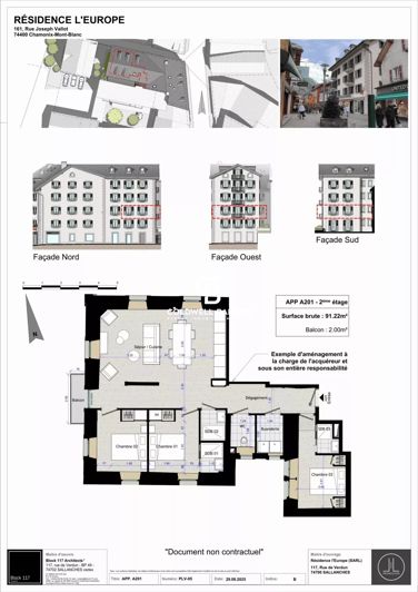 Image No.7-Apartamento con 3 dormitorios en venta
