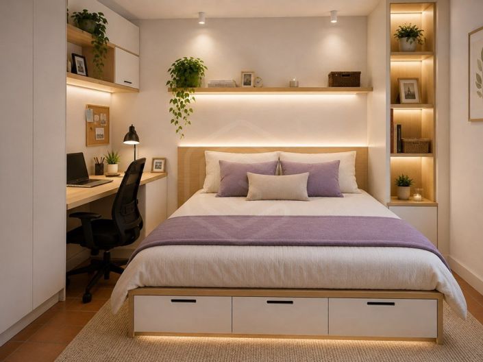 Image No.19-1 Bed Apartment for sale