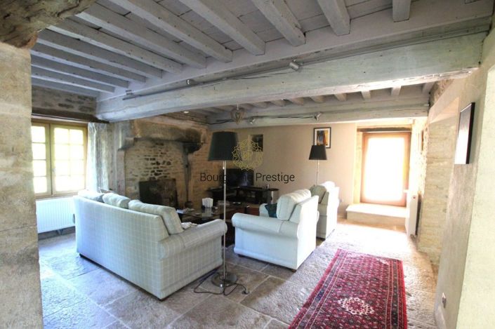 Image No.8-Maison de 4 chambres à vendre à Sennecey-le-Grand
