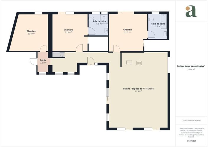 Image No.18-3 Bed House for sale