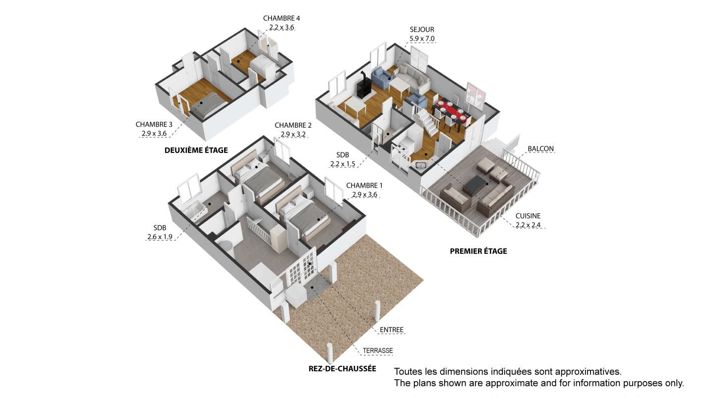 Image No.30-4 Bed Property for sale