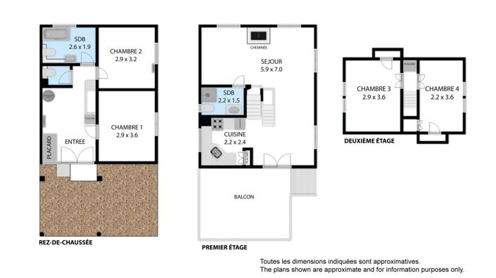 Image No.31-4 Bed Property for sale
