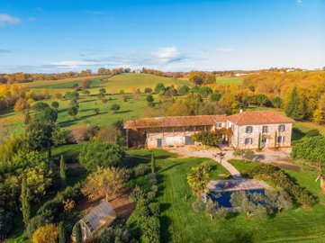 1 - Boulogne-sur-Gesse, House