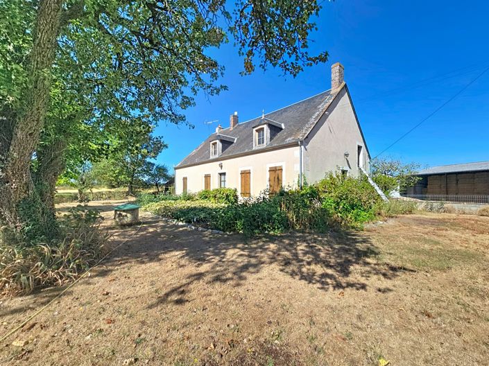 Image No.3-Maison de 3 chambres à vendre à Saint-Hilaire-en-Lignieres