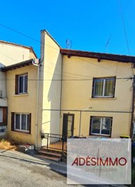 1 - Artigat, House