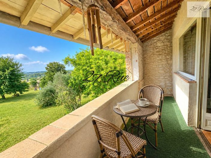 Image No.2-Propriété de 9 chambres à vendre à Villefranche-de-Lauragais