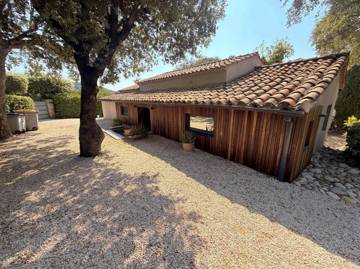Image No.3-Maison de 3 chambres à vendre à Grimaud