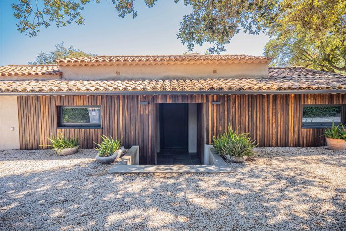 Image No.4-Maison de 3 chambres à vendre à Grimaud