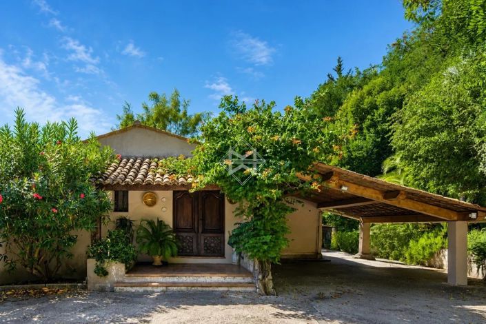 Image No.5-Maison de 5 chambres à vendre à Saint-Paul-de-Vence