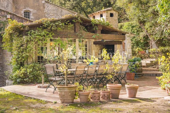 Image No.4-Maison de 5 chambres à vendre à Tourrettes-sur-Loup