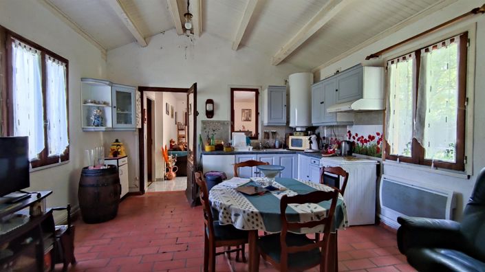 Image No.2-Maison de 2 chambres à vendre à Sauzet