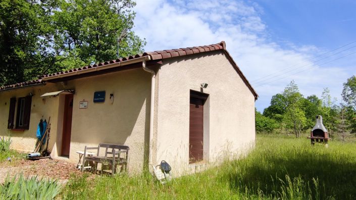 Image No.4-Maison de 2 chambres à vendre à Sauzet
