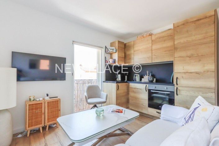Image No.2-Appartement de 1 chambre à vendre à Port Grimaud