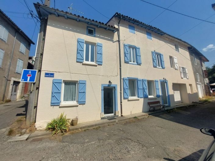 Exclusive Listing: Charming Village House In The "Aspet" Area.