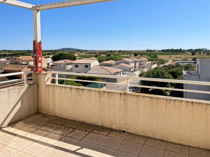 Image No.2-Appartement de 2 chambres à vendre à Marseillan