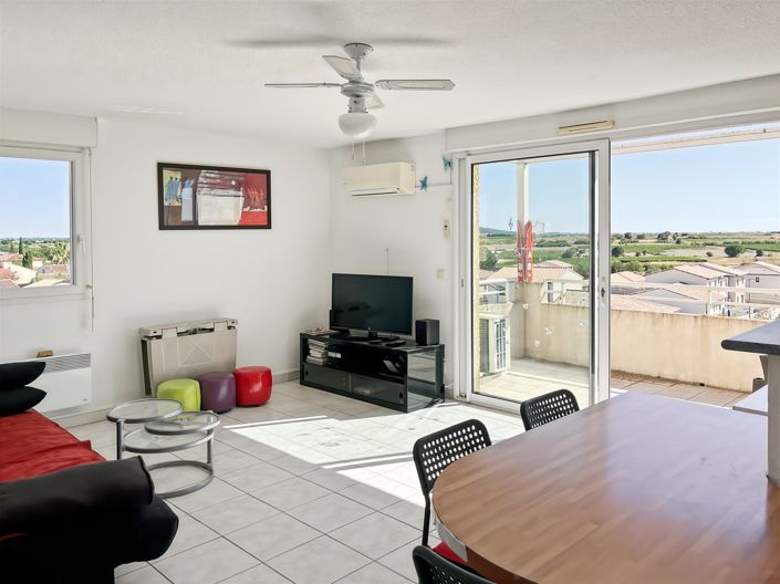Image No.5-Appartement de 2 chambres à vendre à Marseillan