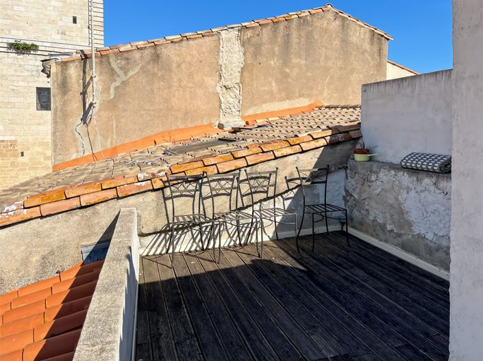 Image No.2-Maison de 1 chambre à vendre à Marseillan