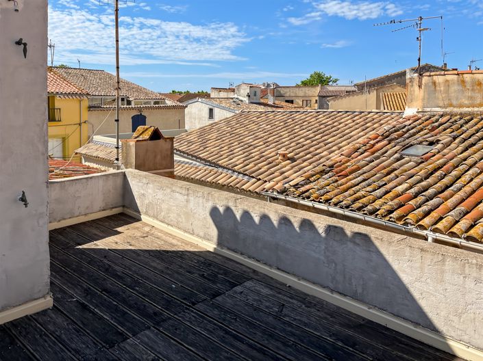 Image No.3-Maison de 1 chambre à vendre à Marseillan