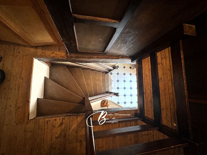 Image No.10-Maison de 7 chambres à vendre à Névez