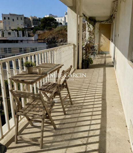 Image No.6-Appartement de 1 chambre à vendre à Marseille