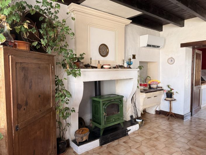 Image No.2-Maison de 3 chambres à vendre à Pons