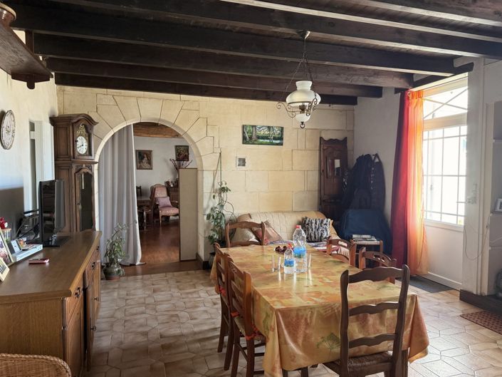 Image No.4-Maison de 3 chambres à vendre à Pons