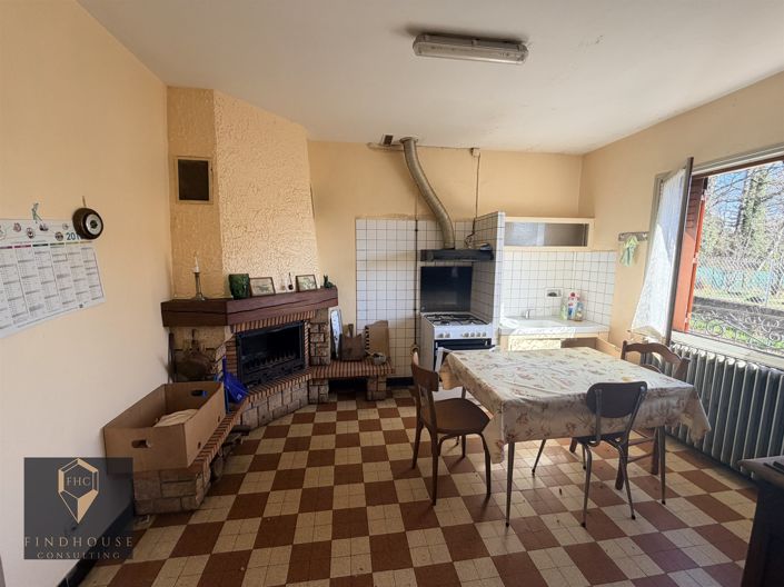 Image No.2-Maison de 2 chambres à vendre à L'Isle-en-Dodon