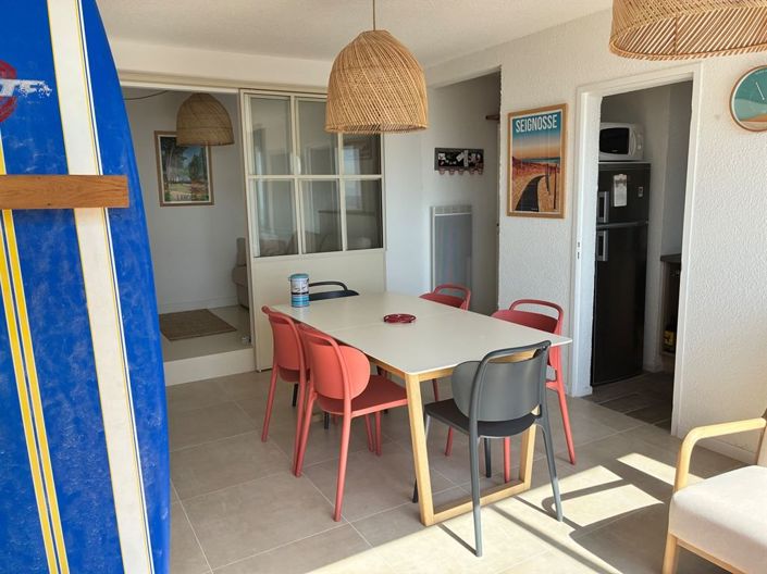 Image No.3-Appartement de 1 chambre à vendre à Seignosse