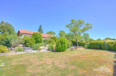 1 - Pougny, Maison