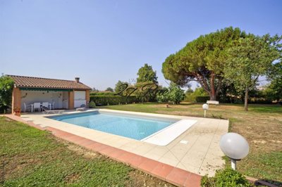 1 - Fenouillet, House